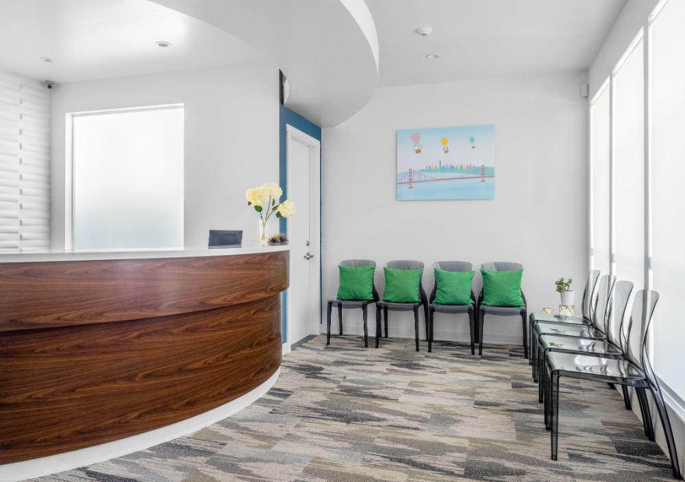 Reception Room